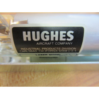 Hughes 3122H Neon Laser Plasma Tube 7390290 - Used