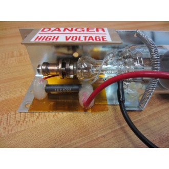 Hughes 3122H Neon Laser Plasma Tube 7390290 - Used
