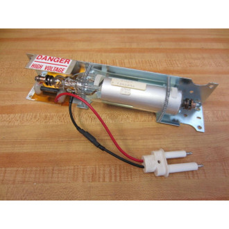 Hughes 3122H Neon Laser Plasma Tube 7390290 - Used
