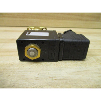 Parker 2AC-08M20-X Taiyo Solenoid Valve 2AC08M20X W 90° Connector - New No Box