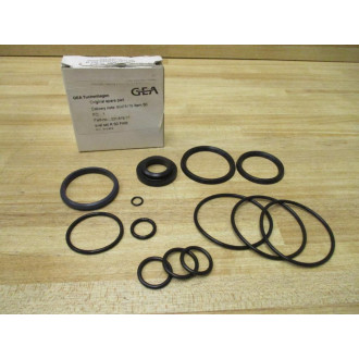 GEA Tuchenhagen 221-519.11 Seal Kit 22151911