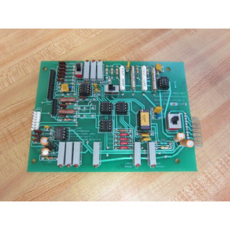 Astro-Med 30812- 000 Med.Gain Pre-Amplifier Bd 30812-000 - Used