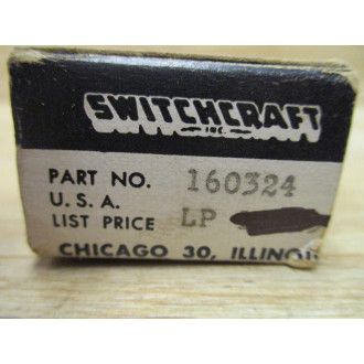 Switchcraft 160324 Toggle Switch