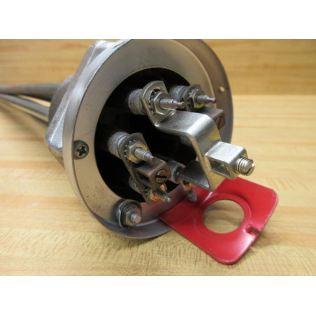 Chromalox MTO-360A Immersion Heater MTO360A - New No Box