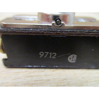 Generic 9712 Toggle Switch (Pack of 4) - New No Box