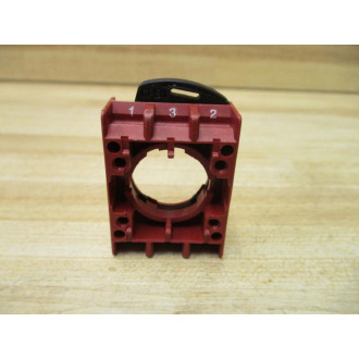 General Electric P9CSCD0A95 Selector Switch General Electric P9CSCD0A95 Selector Switch