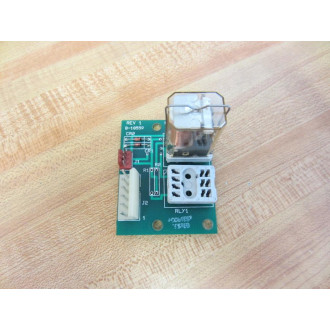 Accu-Sort B-18559 Relay Board B18559 - Used
