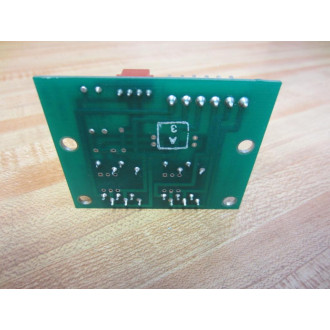 Accu-Sort B-18559 Relay Board B18559 - Used