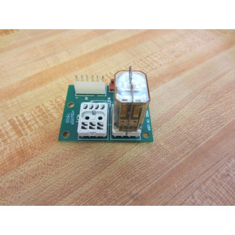 Accu-Sort B-18559 Relay Board B18559 - Used