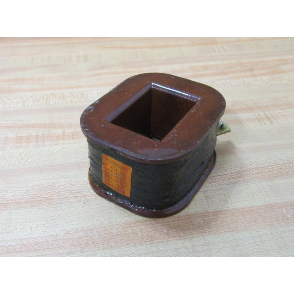 Westinghouse S-1490647 C Coil S1490647C 480V 50CY - New No Box