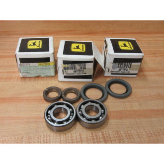 John Deere AM115721 Blade Bearing Spindle Kit (Pack of 3)