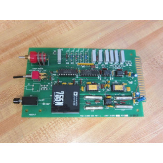 Astro-Med 31892-000 ASC913 Conversion Bd 31892000 31892-1 - Used