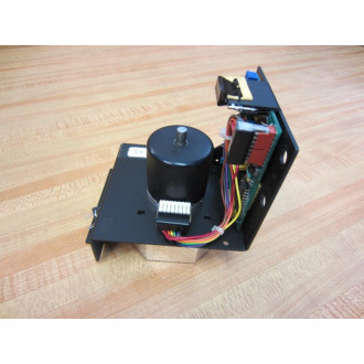 Litton BOH-1637-3A-C Brushless DC Motor+PC Bd Assy BOH16373AC - Used