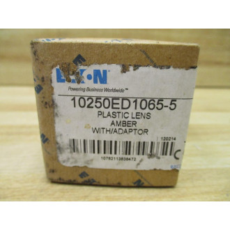 EatonCutler-Hammer 10250ED1065-5 Pushbutton Replacement Lens Assembly