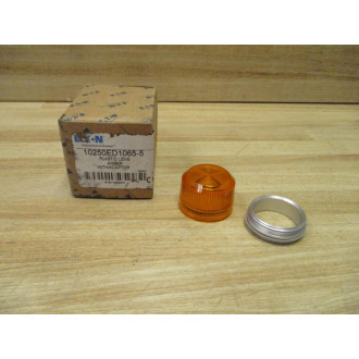 EatonCutler-Hammer 10250ED1065-5 Pushbutton Replacement Lens Assembly