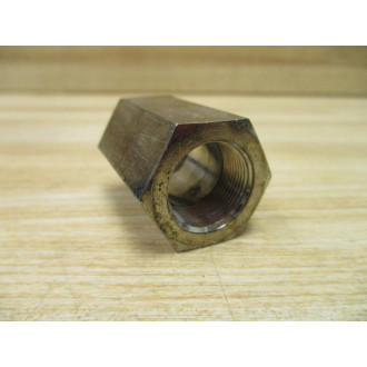 Cutler HammerEaton E57KC18 Conduit Fitting WO Hex Nut - New No Box
