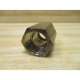 Cutler HammerEaton E57KC18 Conduit Fitting WO Hex Nut - New No Box