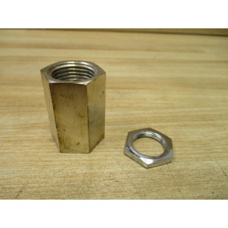 Cutler HammerEaton E57KC18 Conduit Fitting W Hex Nut