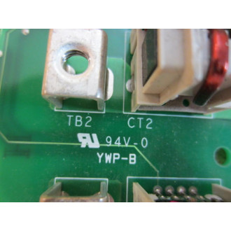 Yaskawa DESIG 3PCB Circuit Board - Used