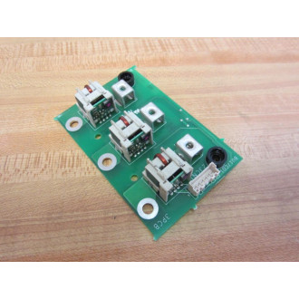Yaskawa DESIG 3PCB Circuit Board - Used