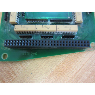 7820693-3 Circuit Board S-OIDA2 - Used