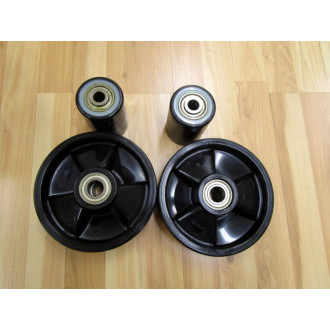 Liftrite PL20278 Pallet Truck Poly Wheel Kit