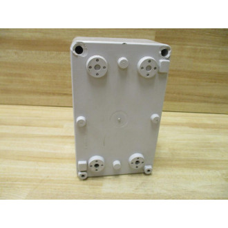 Telemecanique VC1-GU Control Station V Switch VC1GU Chipped Mounting - Used
