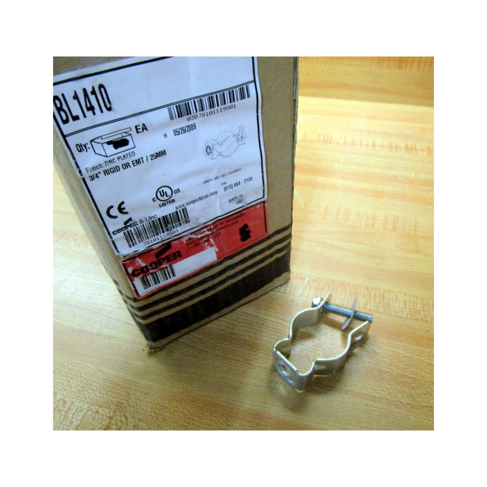 CooperB-Line BL1410 Conduit Hanger (Pack of 42)