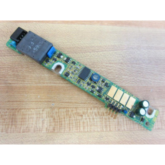 Fanuc A20B-8100-0710 LCD Inverter PCB - Parts Only