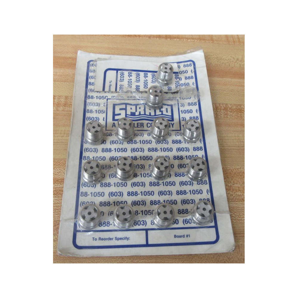 Lechler 4812180784 Spraco Nozzle (Pack of 12)