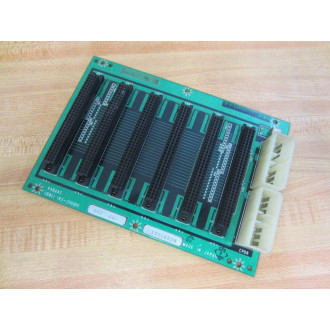 NEC 193-250005-A-01 6-Slot BackPlane 193250005A01 - Used