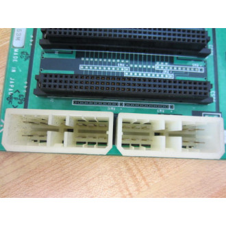 NEC 193-250005-A-01 6-Slot BackPlane 193250005A01 - Used