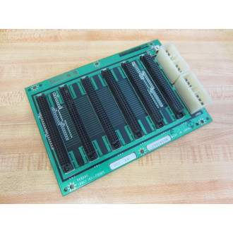 NEC 193-250005-A-01 6-Slot BackPlane 193250005A01 - Used