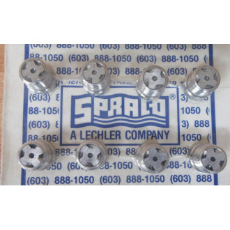 Lechler 4812180784 Spraco Nozzle (Pack of 16)