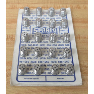 Lechler 4812180784 Spraco Nozzle (Pack of 20)