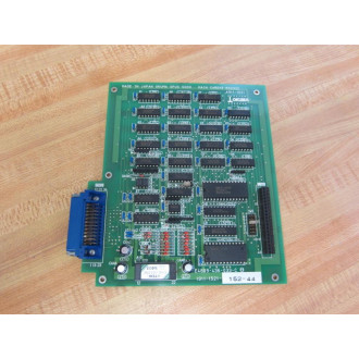 Okuma E4809-436-033-C OPUS 5000 Main Card13 RS232C  A911-1521 1911-1521 - Used