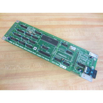 Okuma E4809-770-049-B OPUS 5000II SPC6 Optical Fiber Bd 1911-1538 - Used