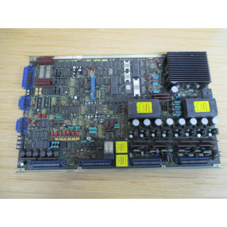 Fanuc A20B-1000-0691 Spindle Control Board A20B-1000-069104B - Used