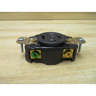 Bryant 71620FR Locking Receptacle L1620