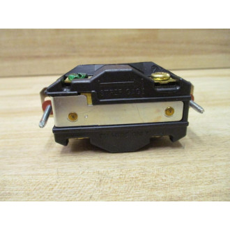 Bryant 71620FR Locking Receptacle L1620