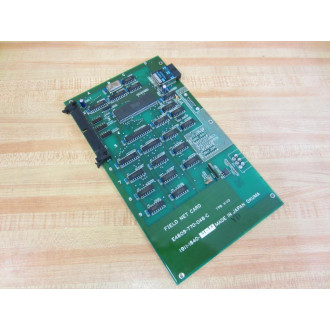 Okuma E4809-770-048-C Field Net Card 1911-1840 - Used