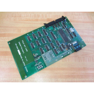 Okuma E4809-770-048-C Field Net Card 1911-1840 - Used
