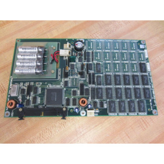 Okuma E4809-045-167-C CMOS Memory Card 1911-1512 - Used