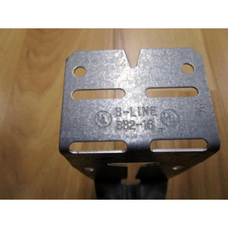 Cooper B-Line BB2-16 Box Mounting Bracket BB216 (Pack of 50)