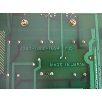 Fanuc A20B-1000-0691 Spindle Control Board A20B-1000-069104B - Used