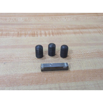 Dodge 119013 Taper-Lock Bushing 1215 X 1-14 WKW WKeySet Screws