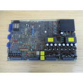 Fanuc A20B-1000-0690 Spindle Control Board A20B10000690 A20B-1000-069004B - Used