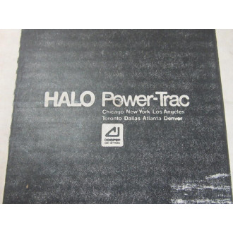 Halo Power-Trac L992MB Cooper Lighting Fixture (Pack of 2)