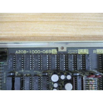 Fanuc A20B-1000-0690 Spindle Control Board A20B10000690 A20B-1000-069004B - Used