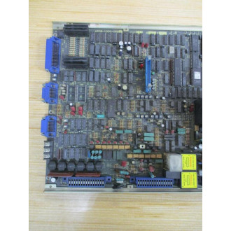 Fanuc A20B-1000-0690 Spindle Control Board A20B10000690 A20B-1000-069004B - Used